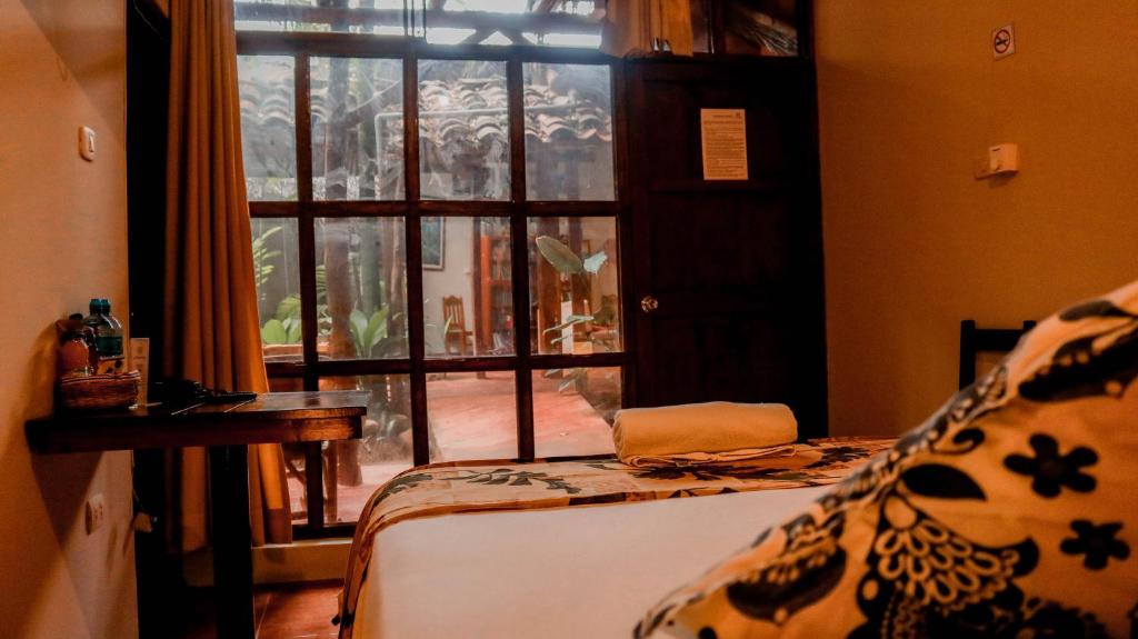 HOTEL LA PATARASHCA TARAPOTO