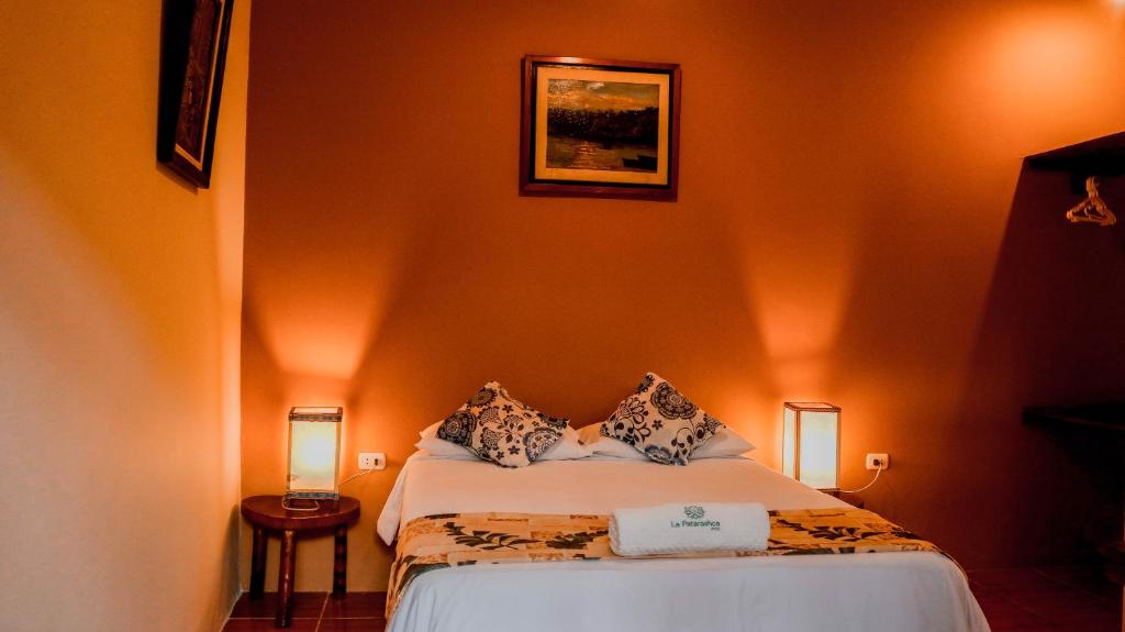 HOTEL LA PATARASHCA TARAPOTO