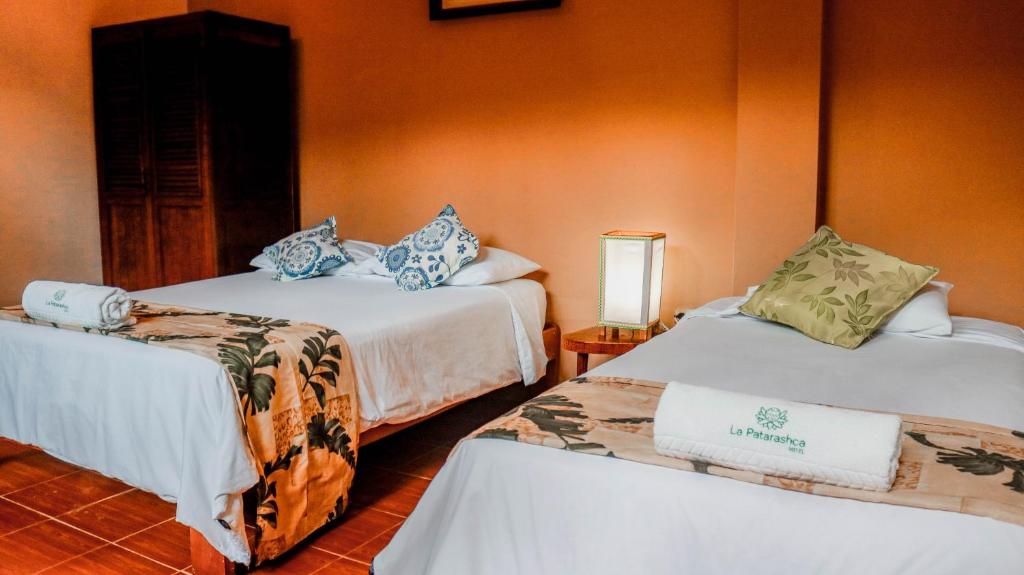 HOTEL LA PATARASHCA TARAPOTO