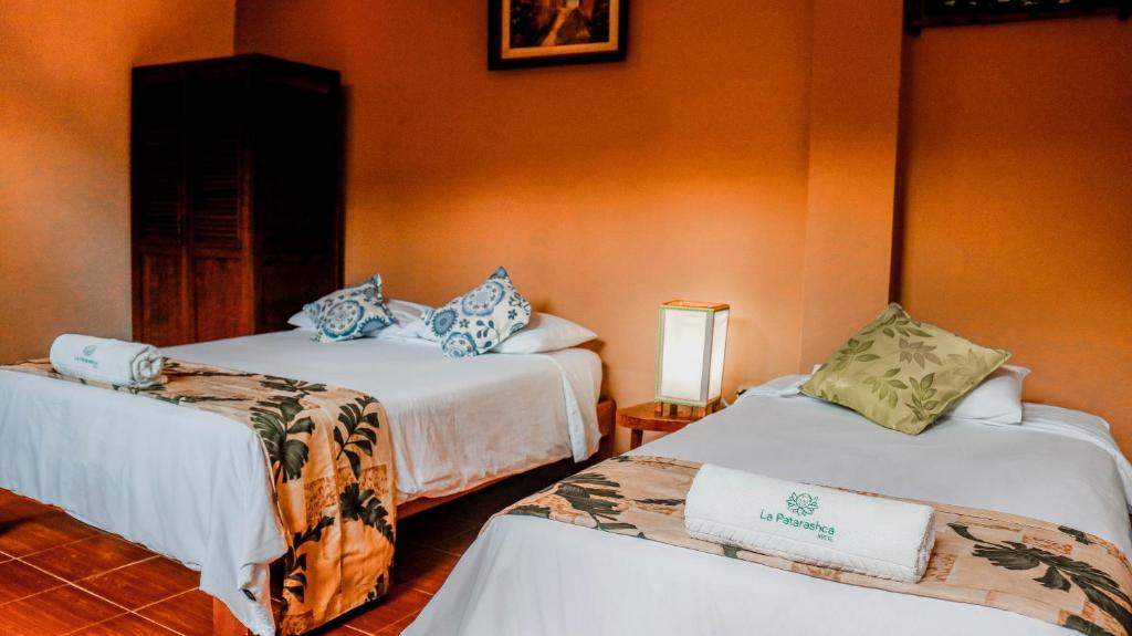 HOTEL LA PATARASHCA TARAPOTO