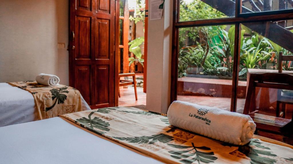 HOTEL LA PATARASHCA TARAPOTO