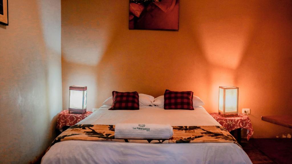 HOTEL LA PATARASHCA TARAPOTO