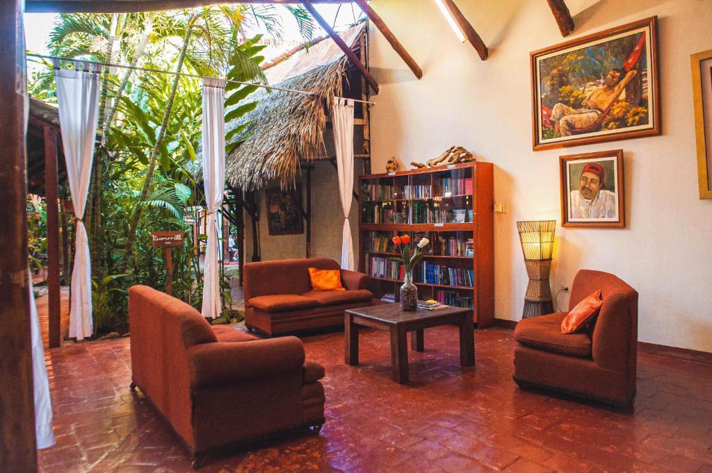 HOTEL LA PATARASHCA TARAPOTO