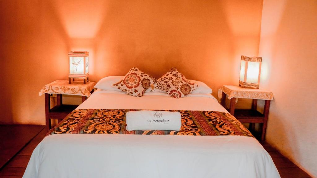HOTEL LA PATARASHCA TARAPOTO