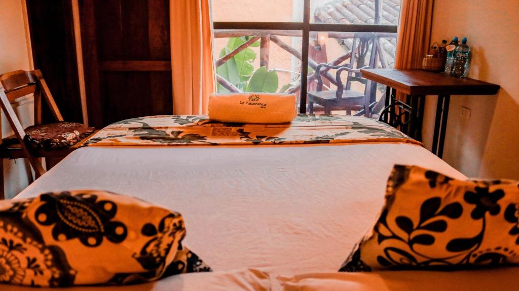 HOTEL LA PATARASHCA TARAPOTO