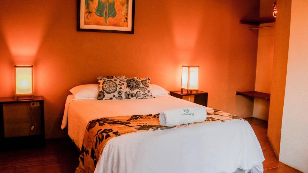 HOTEL LA PATARASHCA TARAPOTO