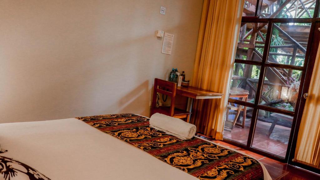 HOTEL LA PATARASHCA TARAPOTO