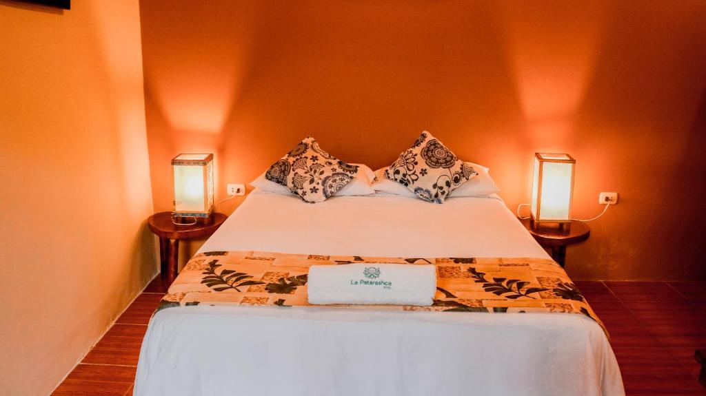 HOTEL LA PATARASHCA TARAPOTO