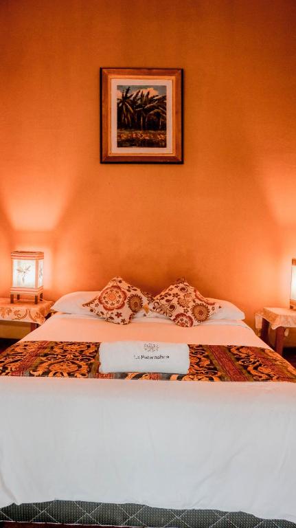 HOTEL LA PATARASHCA TARAPOTO