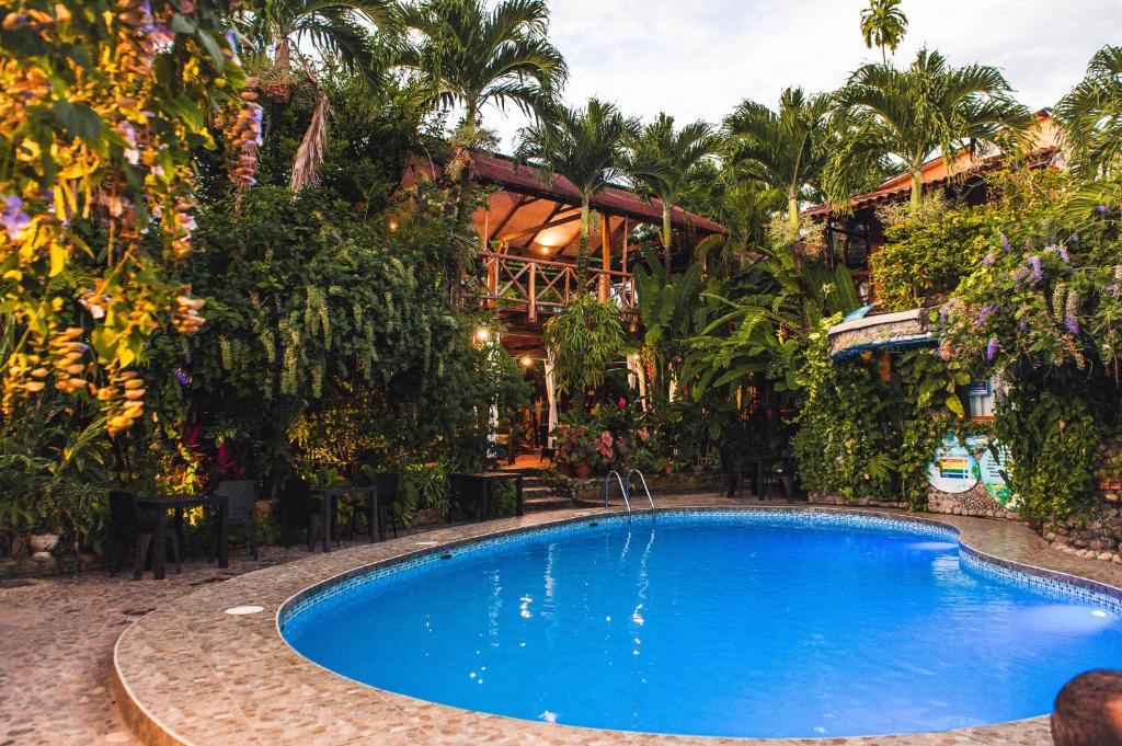 HOTEL LA PATARASHCA TARAPOTO