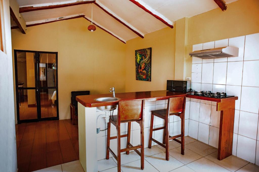 HOTEL LA PATARASHCA TARAPOTO