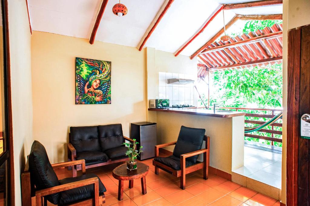 HOTEL LA PATARASHCA TARAPOTO