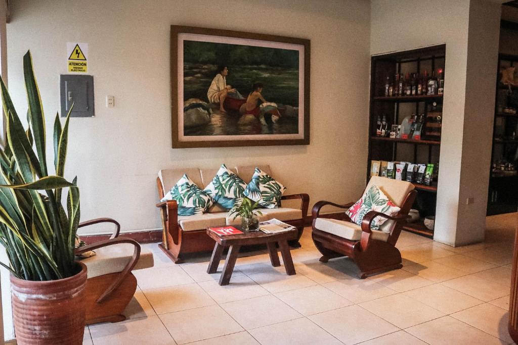 HOTEL LA PATARASHCA TARAPOTO