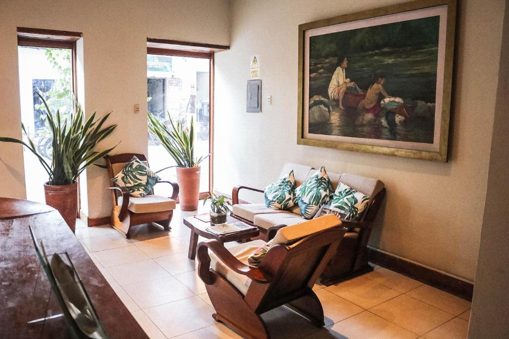 HOTEL LA PATARASHCA TARAPOTO