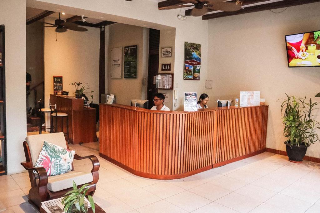 HOTEL LA PATARASHCA TARAPOTO