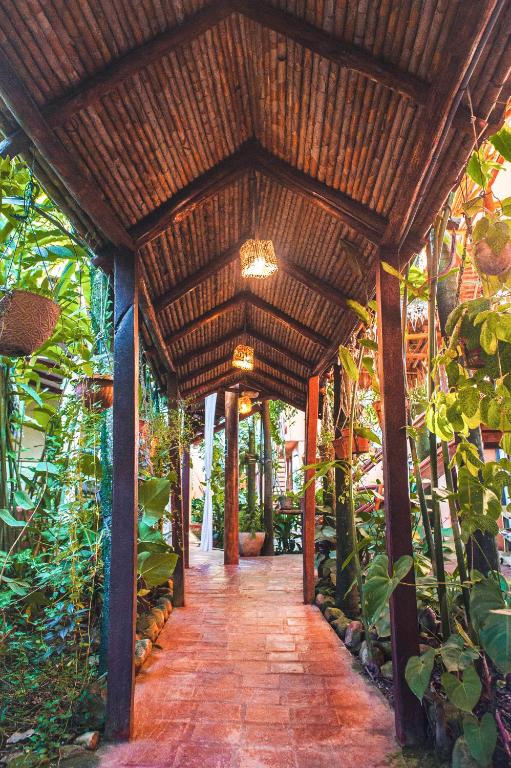 HOTEL LA PATARASHCA TARAPOTO