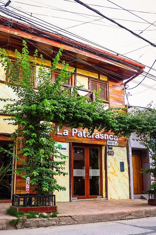 HOTEL LA PATARASHCA TARAPOTO