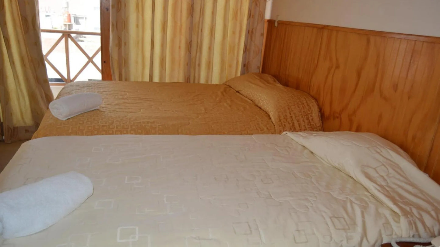 HOTEL LOS FLAMENCOS PARACAS PERÚ