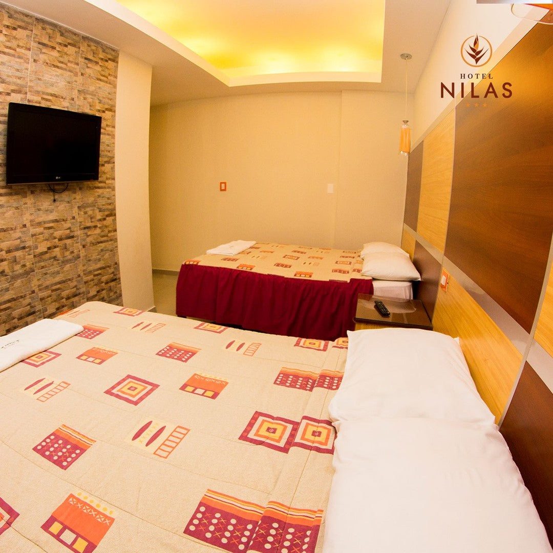 HOTEL NILAS TARAPOTO - SAN MARTIN
