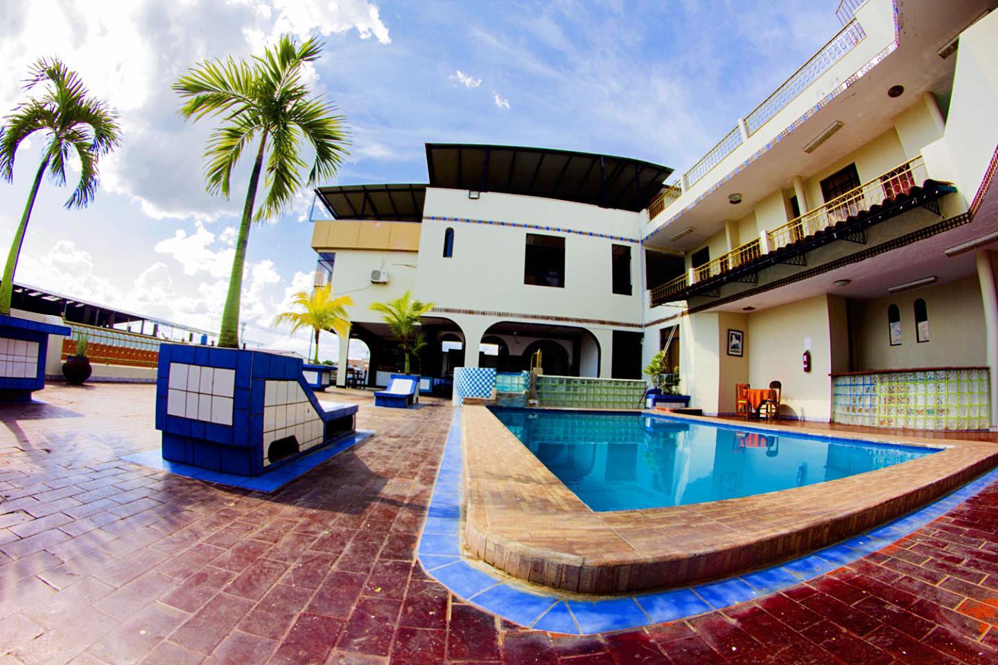 HOTEL NILAS TARAPOTO - SAN MARTIN