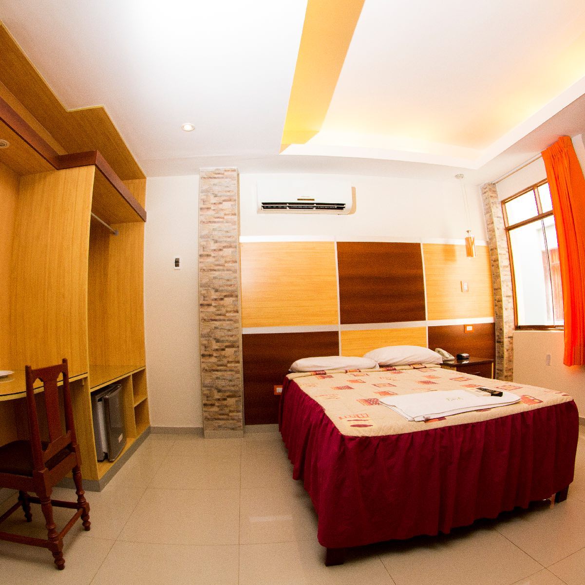 HOTEL NILAS TARAPOTO - SAN MARTIN