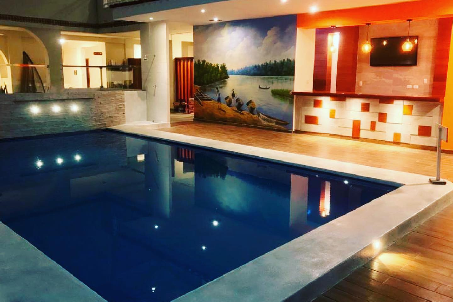 HOTEL NILAS TARAPOTO - SAN MARTIN