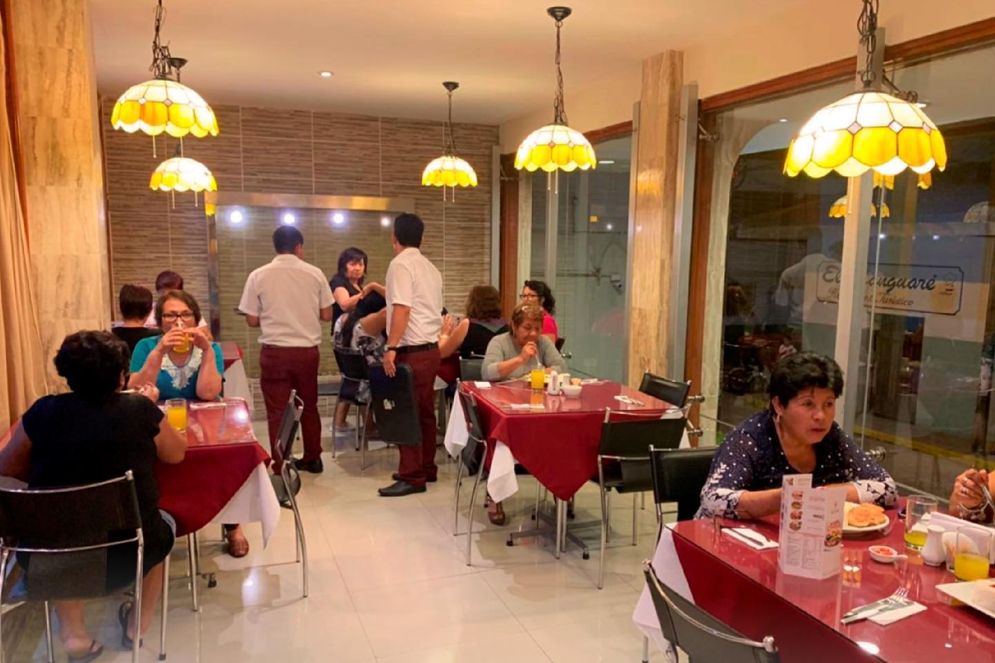 HOTEL NILAS TARAPOTO - SAN MARTIN