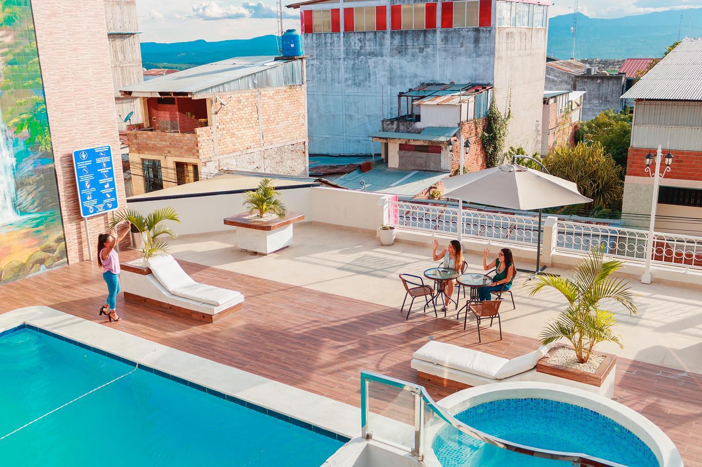 HOTEL NILAS TARAPOTO - SAN MARTIN