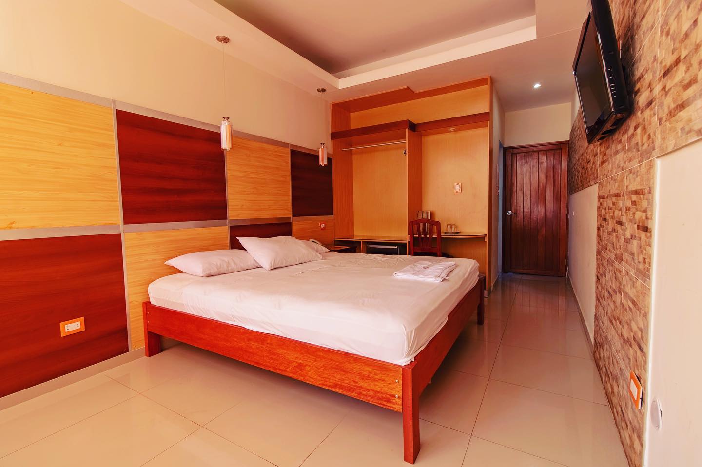 HOTEL NILAS TARAPOTO - SAN MARTIN