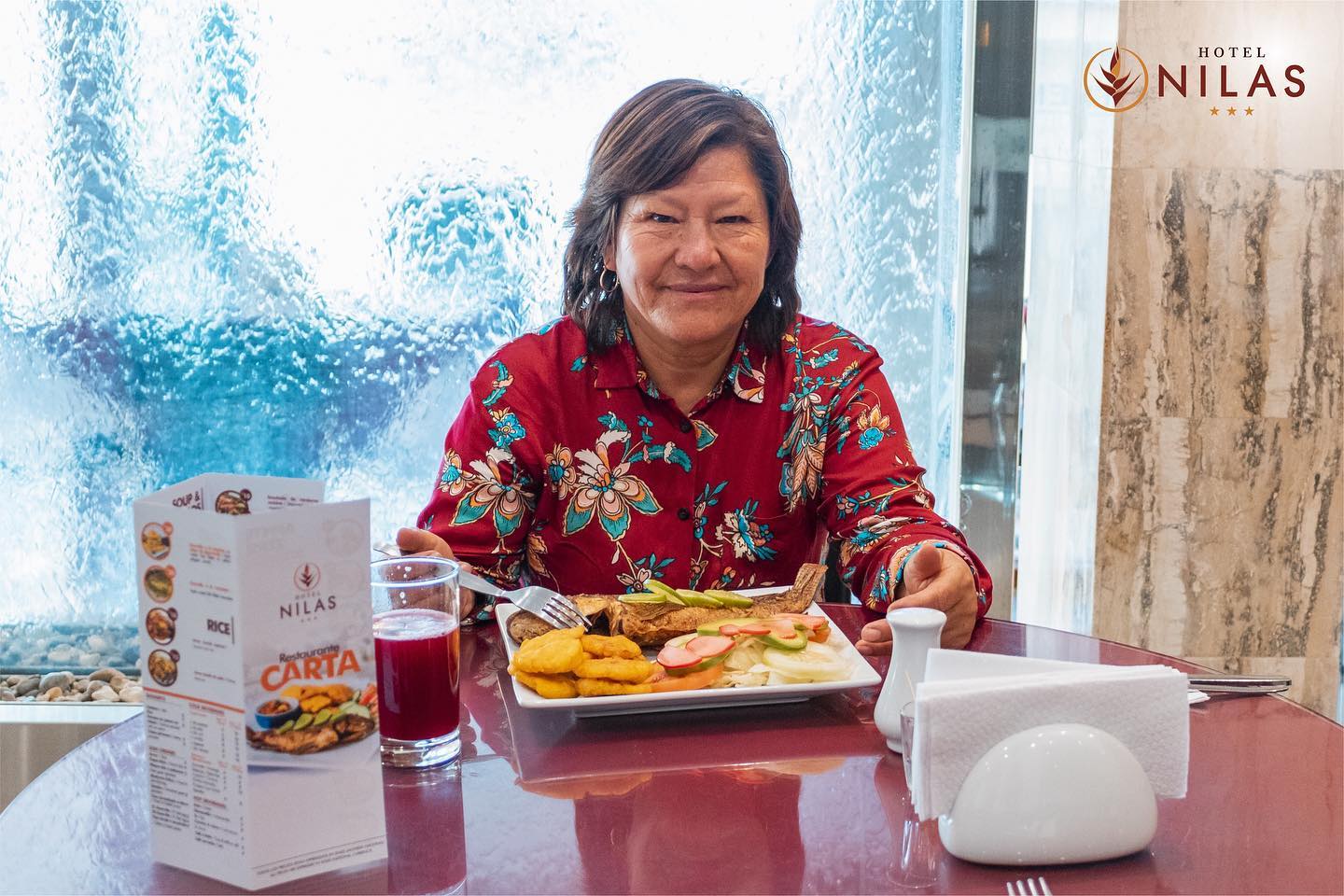 HOTEL NILAS TARAPOTO - SAN MARTIN