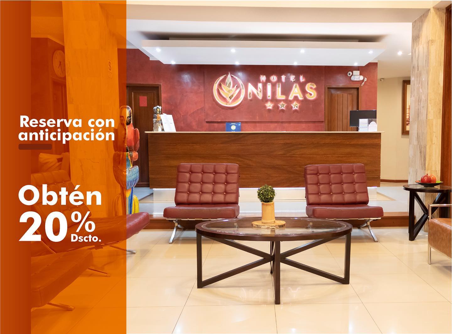 HOTEL NILAS TARAPOTO - SAN MARTIN