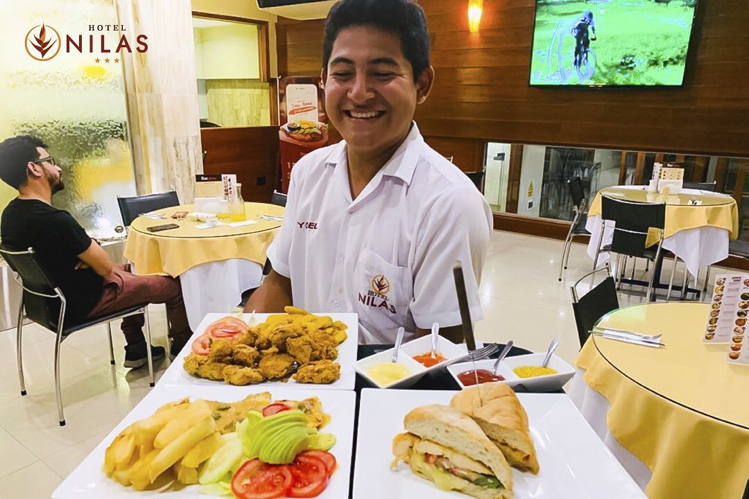 HOTEL NILAS TARAPOTO - SAN MARTIN