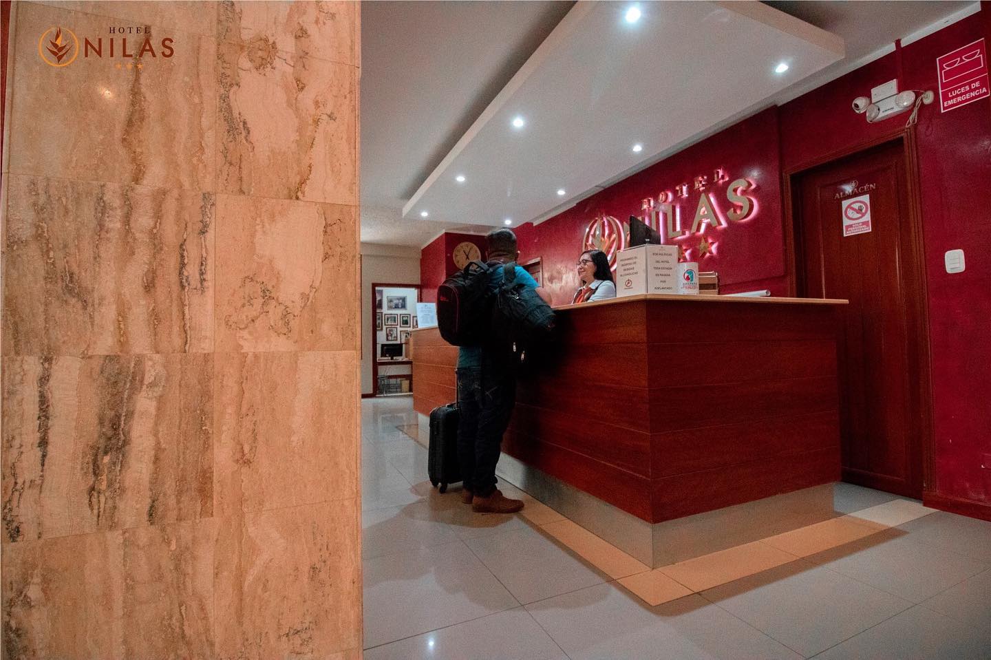 HOTEL NILAS TARAPOTO - SAN MARTIN