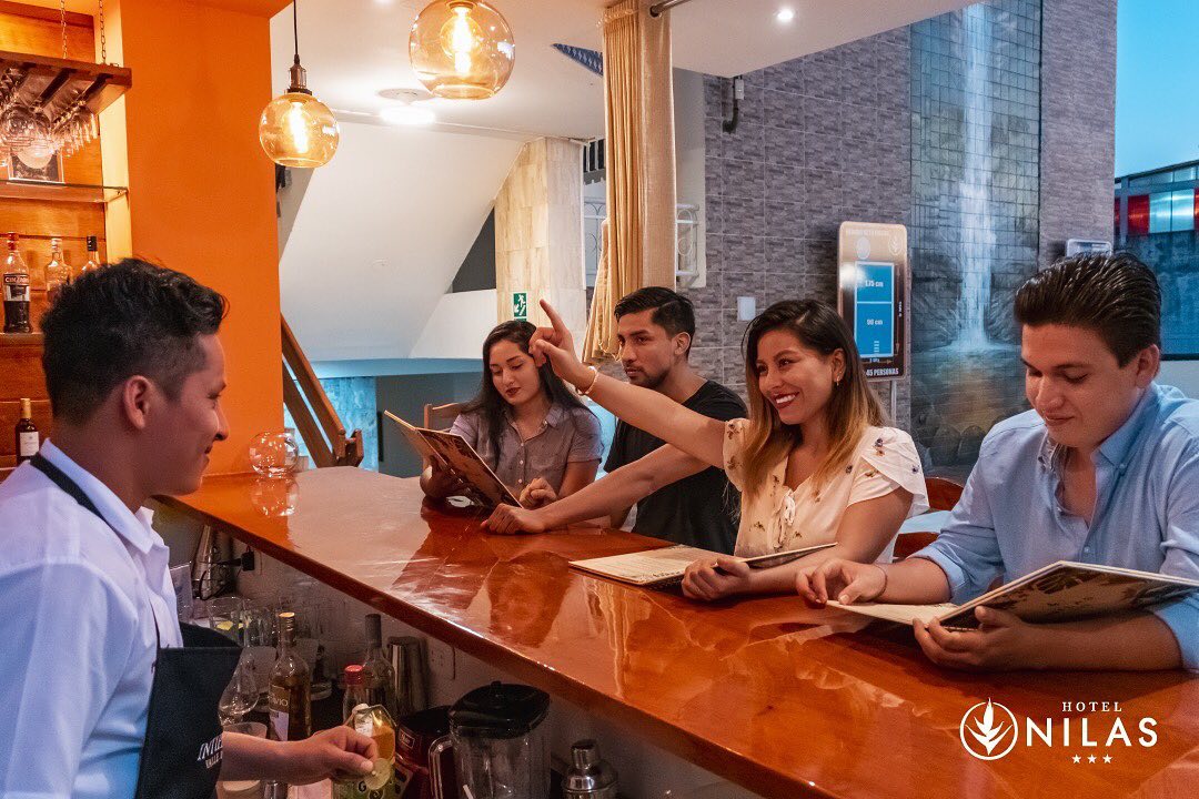 HOTEL NILAS TARAPOTO - SAN MARTIN