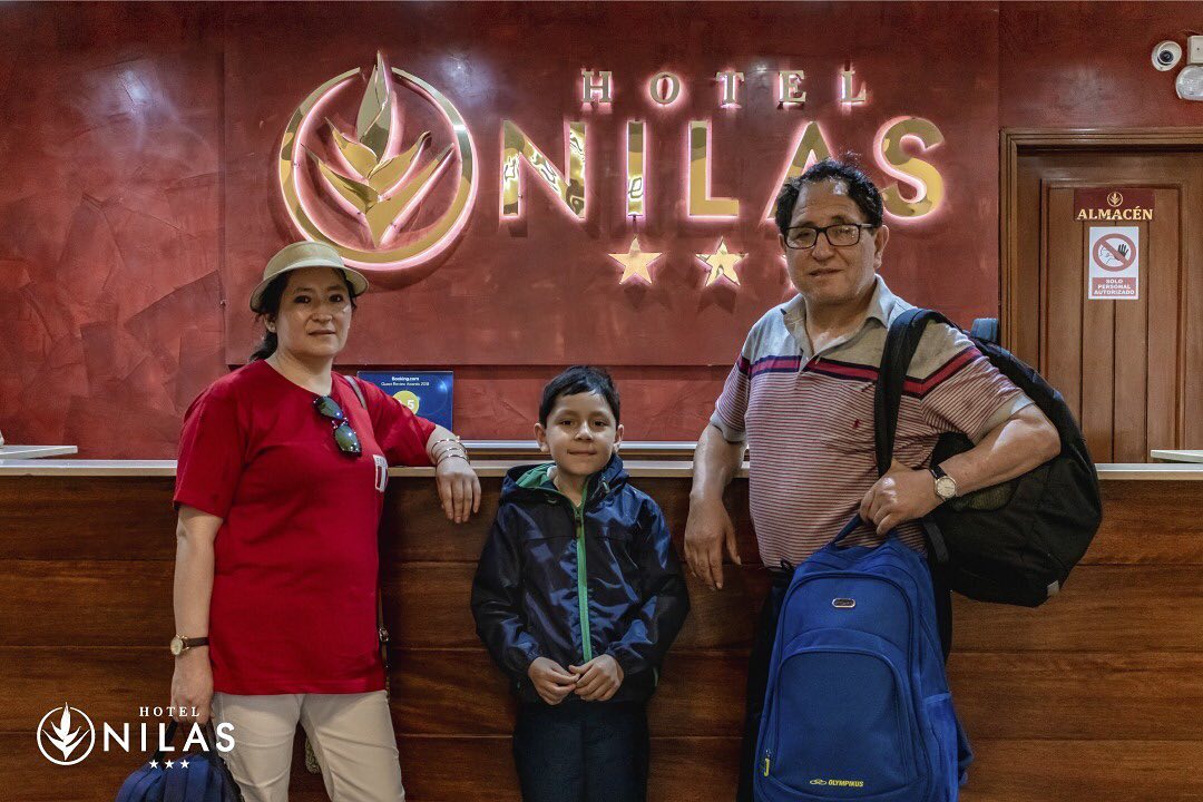 HOTEL NILAS TARAPOTO - SAN MARTIN