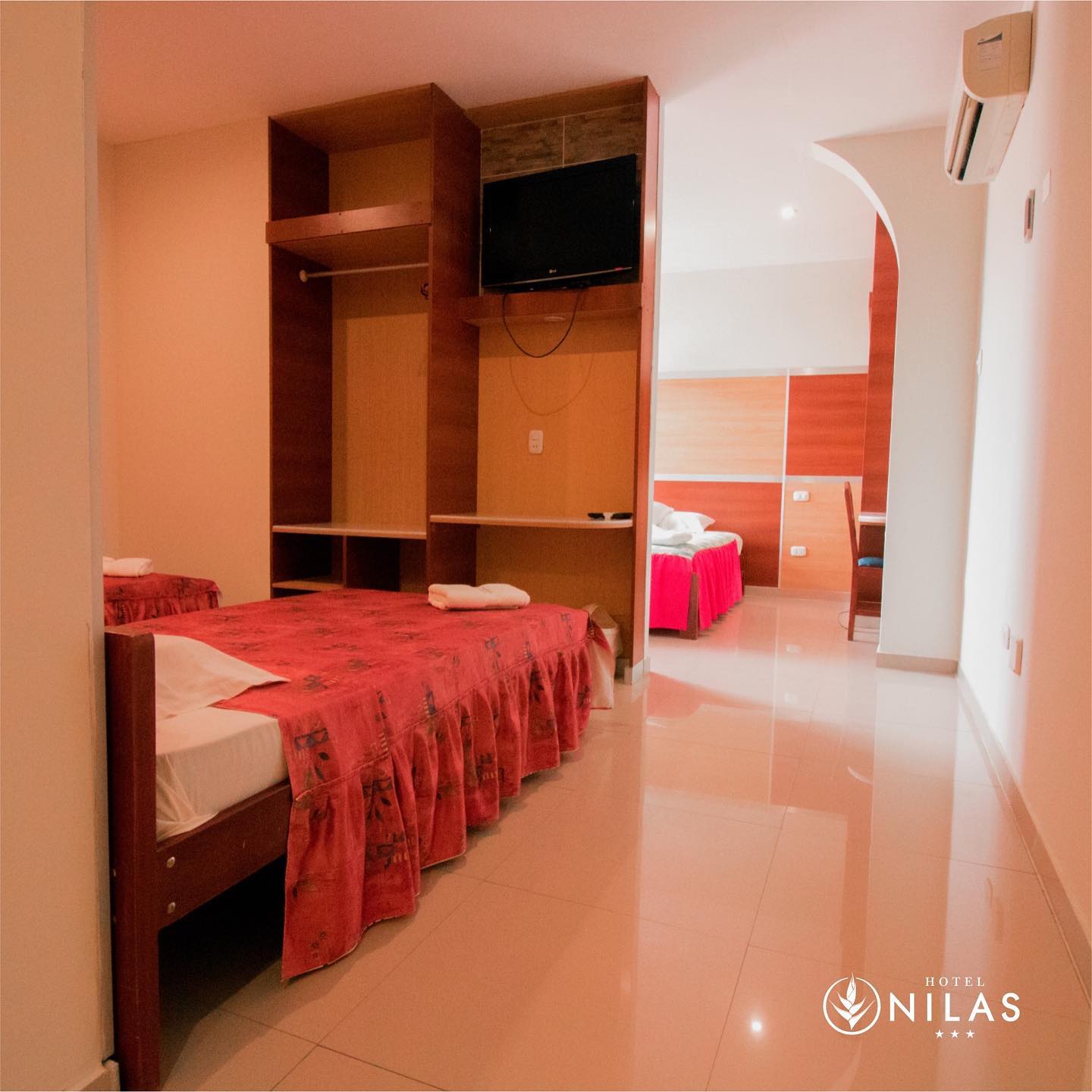 HOTEL NILAS TARAPOTO - SAN MARTIN