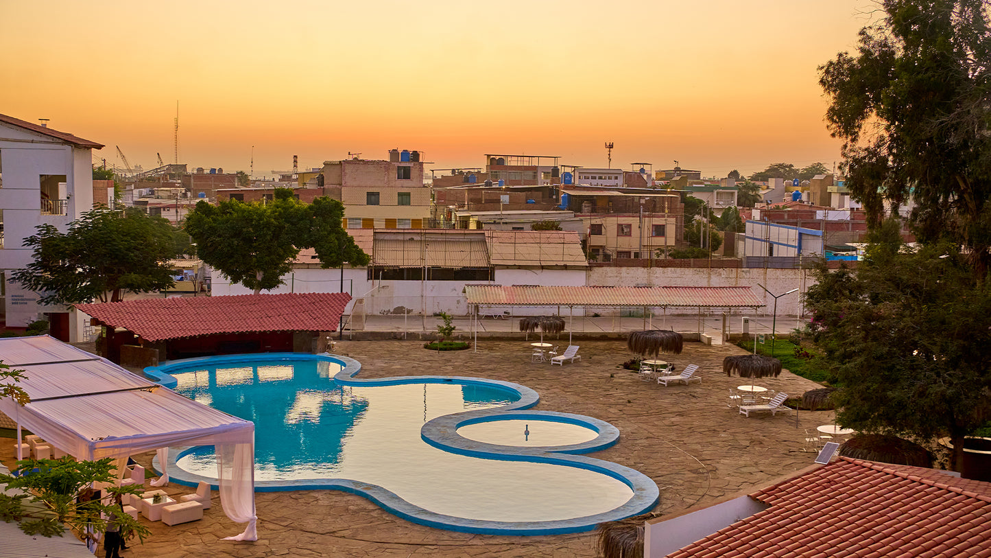 HOTEL PACÍFICO TALARA - TALARA