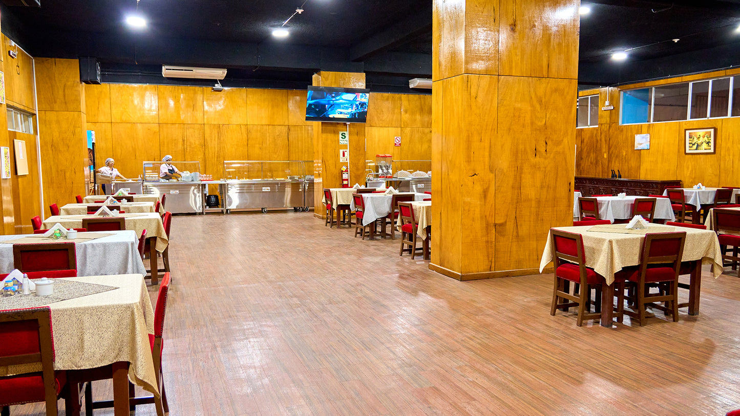 HOTEL PACÍFICO TALARA - TALARA