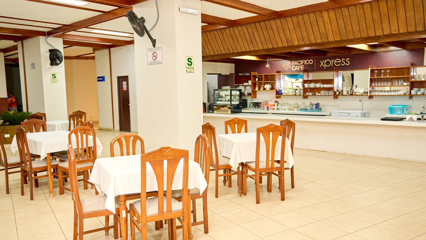 HOTEL PACÍFICO TALARA - TALARA
