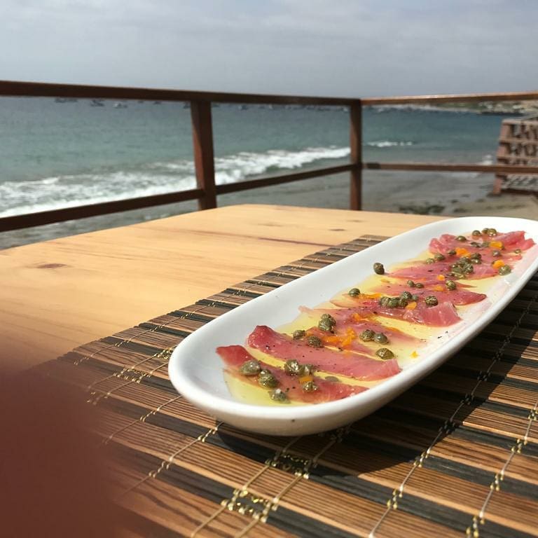 HOSPEDAJE MANCORAL CON PISCINA EN LAS POCITAS