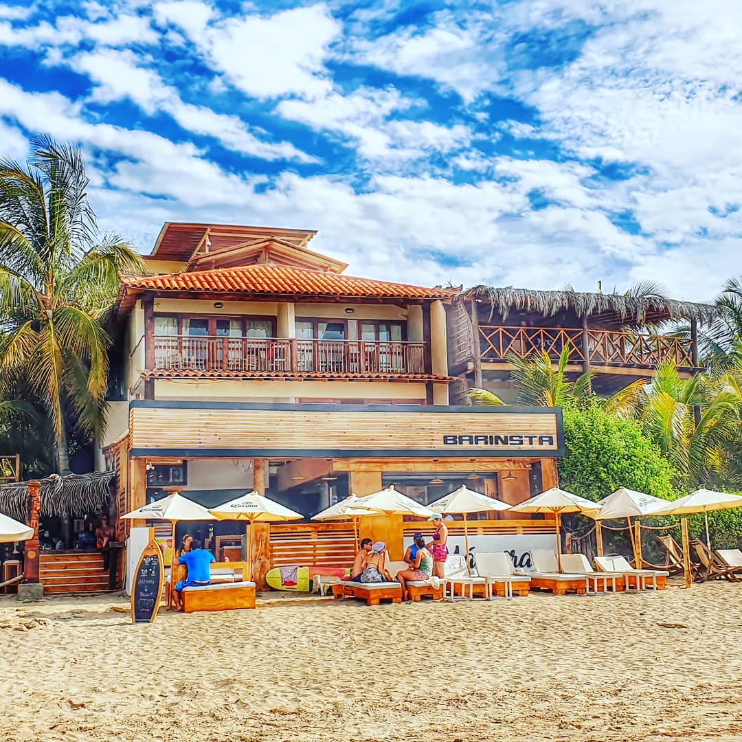 DON GIOVANNI BEACH HOTEL WITH POOL AND RESTAURANT IN MÁNCORA