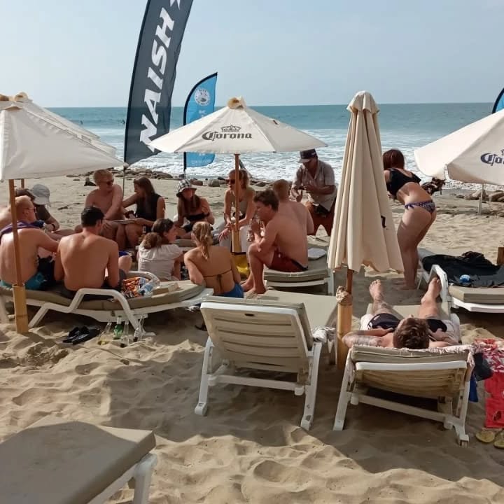 DON GIOVANNI BEACH HOTEL WITH POOL AND RESTAURANT IN MÁNCORA
