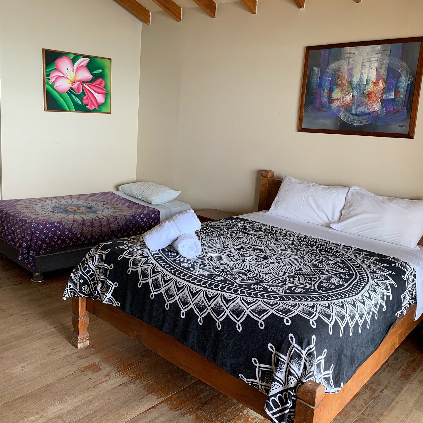 HOTEL DE PLAYA DON GIOVANNI CON PISCINA Y RESTAURANTE EN MÁNCORA