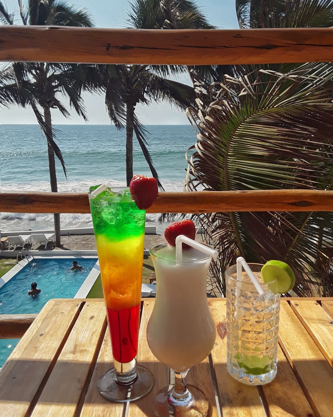 MANCORA BAY BEACH HOTEL WITH POOL AND RESTAURANT