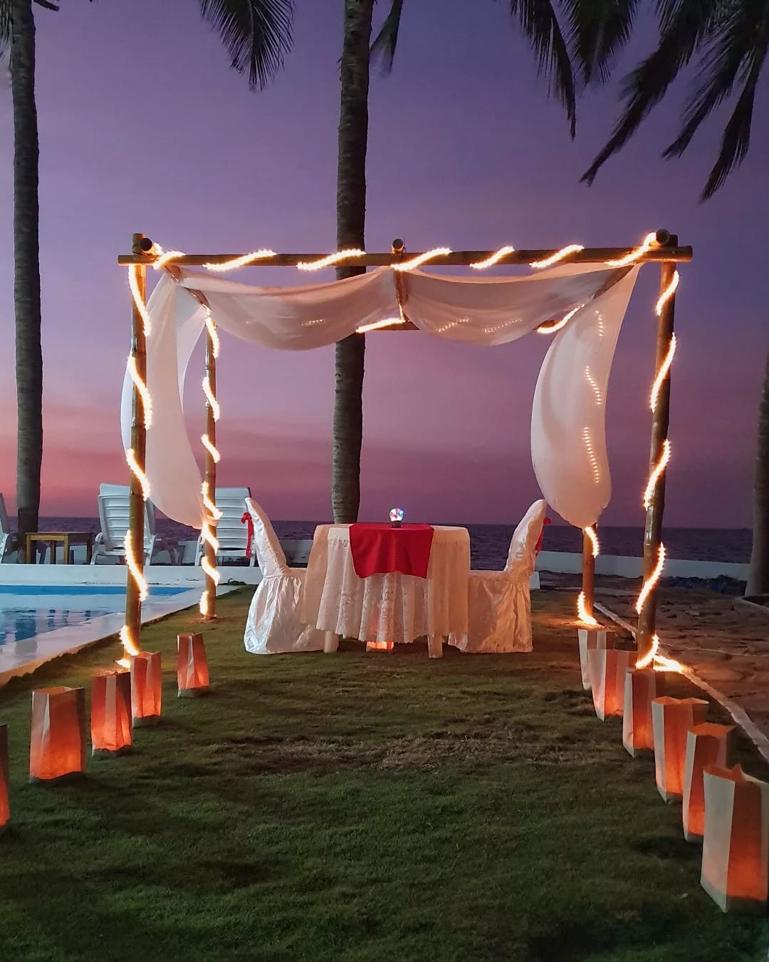 MANCORA BAY BEACH HOTEL WITH POOL AND RESTAURANT