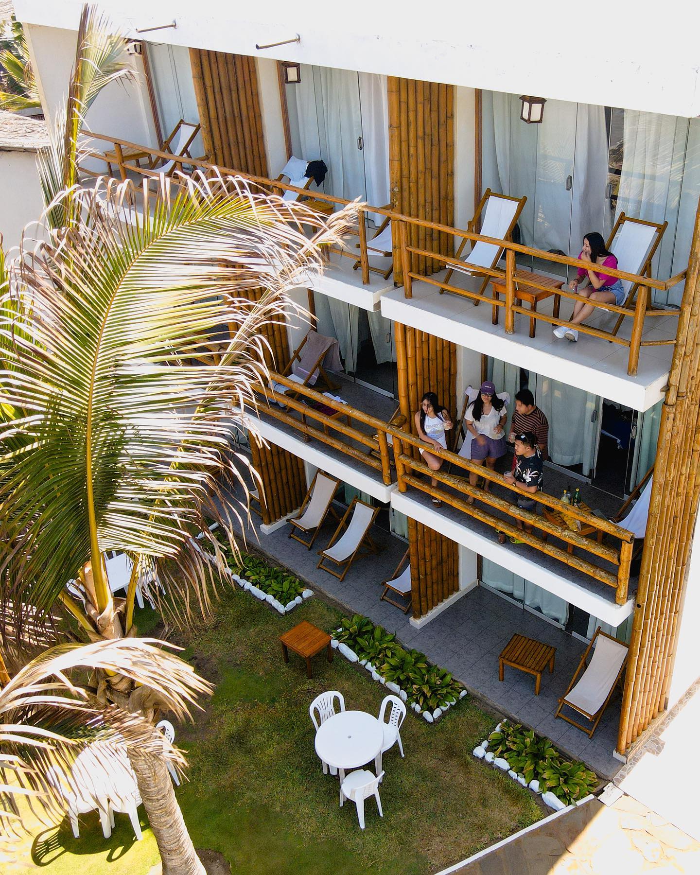 MANCORA BAY BEACH HOTEL WITH POOL AND RESTAURANT