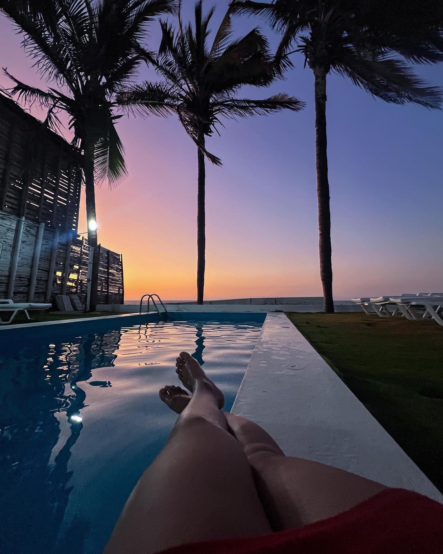 MANCORA BAY BEACH HOTEL WITH POOL AND RESTAURANT