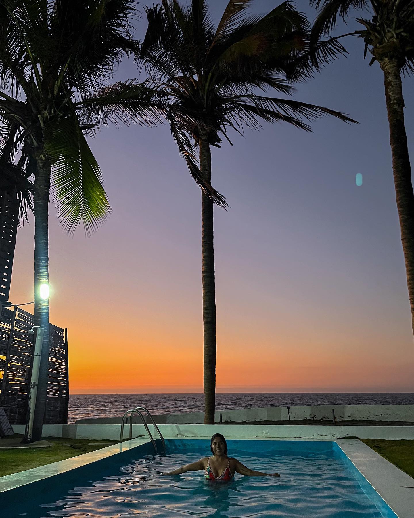 MANCORA BAY BEACH HOTEL WITH POOL AND RESTAURANT