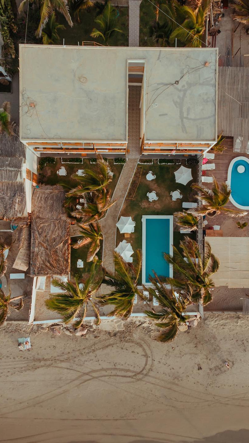 MANCORA BAY BEACH HOTEL WITH POOL AND RESTAURANT