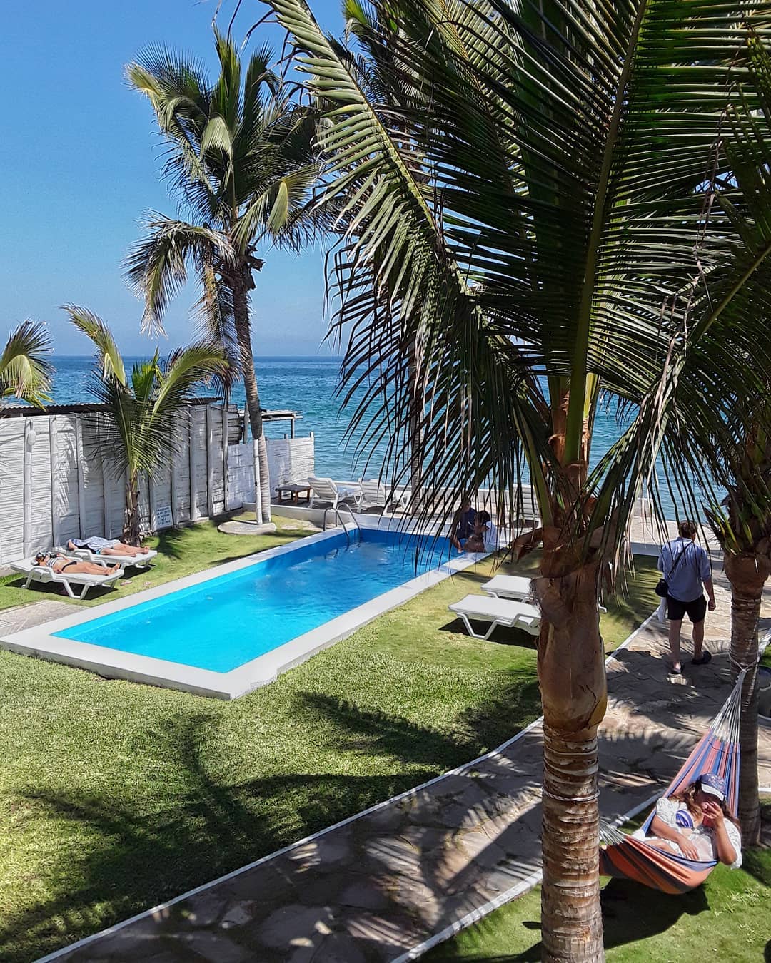 MANCORA BAY BEACH HOTEL WITH POOL AND RESTAURANT
